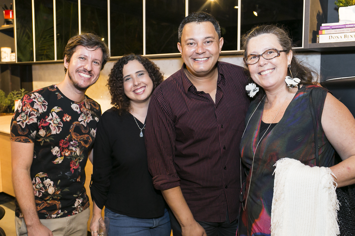 Coquetel NFD de Pré-estréia – Mostra Casa Design 15 anos